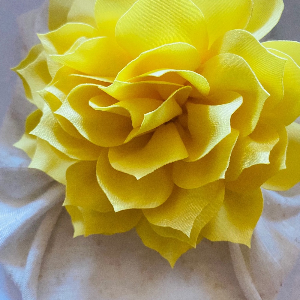 Baby girls turban